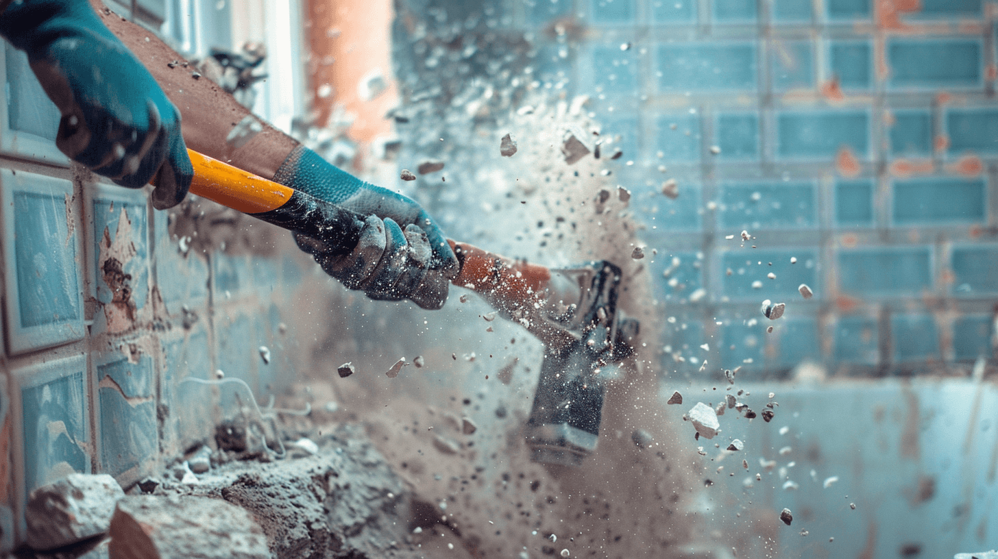 Professionelle Betonarbeiten mit Diamanttechnik